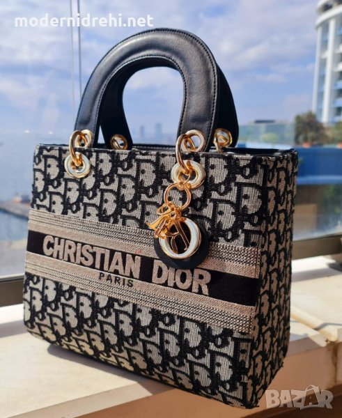 Дамска чанта Christian Dior, снимка 1