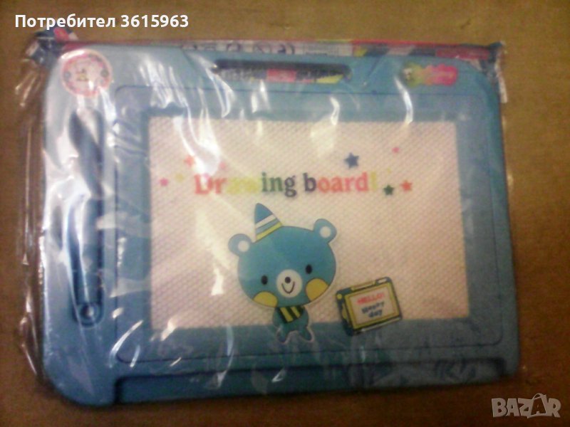 Магическа дъска за рисуване, снимка 1