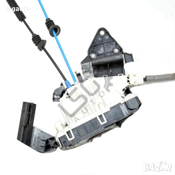 Брава задна дясна врата Mercedes-Benz C-Class 204 (W/S/C)(2007-2014) ID: 98230, снимка 1