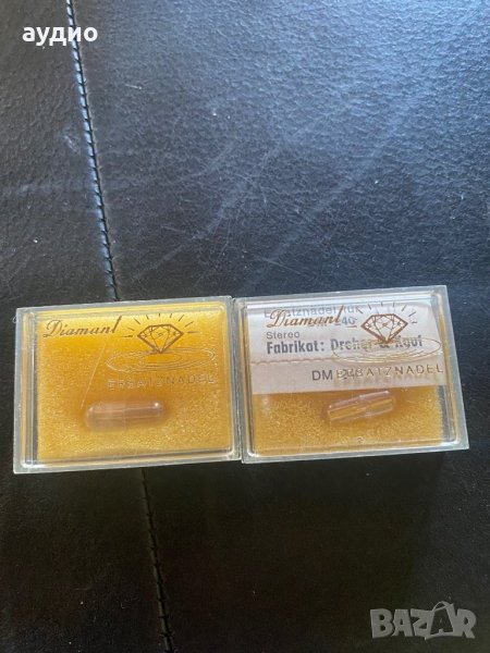 игла stylus cartridge DM 240, снимка 1