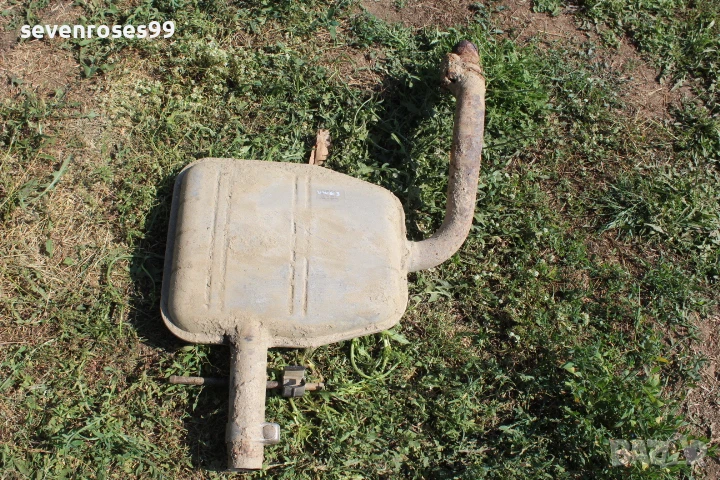 Гърне средно Фолксваген Голф 3 VW Golf 3  1H0253409N, снимка 1