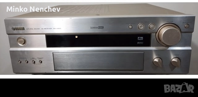Yamaha rx-v800, снимка 1