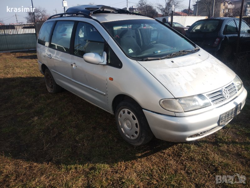 3 бр Фолксваген Шаран на части 1.9TDI и 2.8VR6, снимка 1