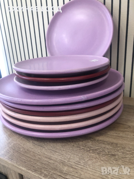 Керамична чиния, снимка 1