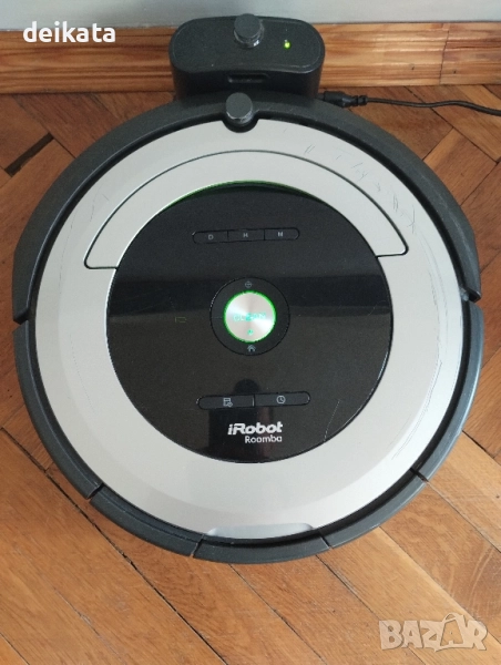 Irobot roomba прахосмукачки два броя, снимка 1