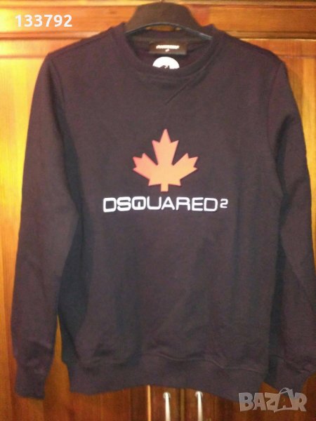 Dsquared-нова,мъжка блуза, снимка 1