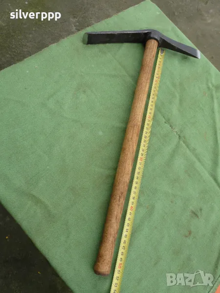  Кована иманярска кирка - 548 , снимка 1