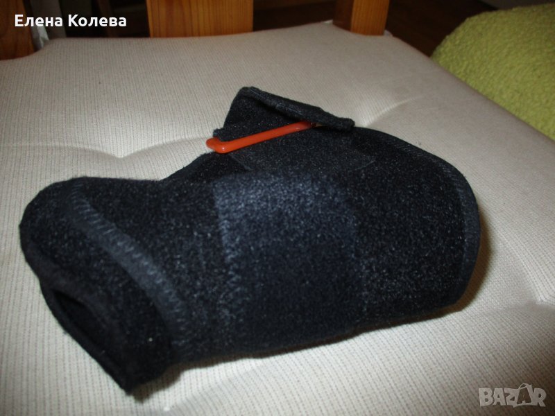 Наколенка и шина за крак, снимка 1