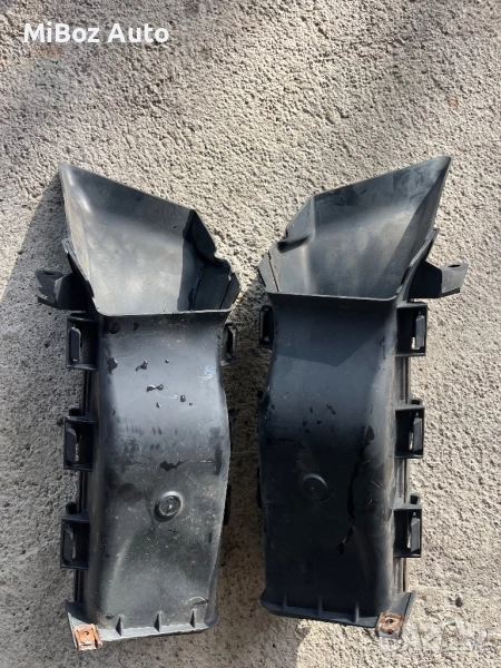 Въздуховод охлаждане на спирачки БМВ Е90 91 92 93 BMW , снимка 1
