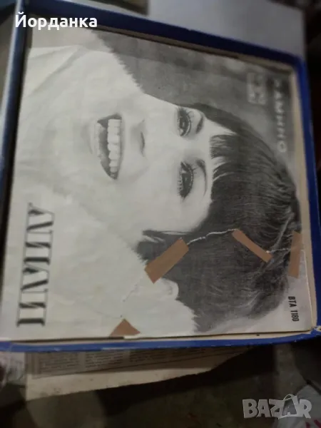 Грамофонни плочи, снимка 1