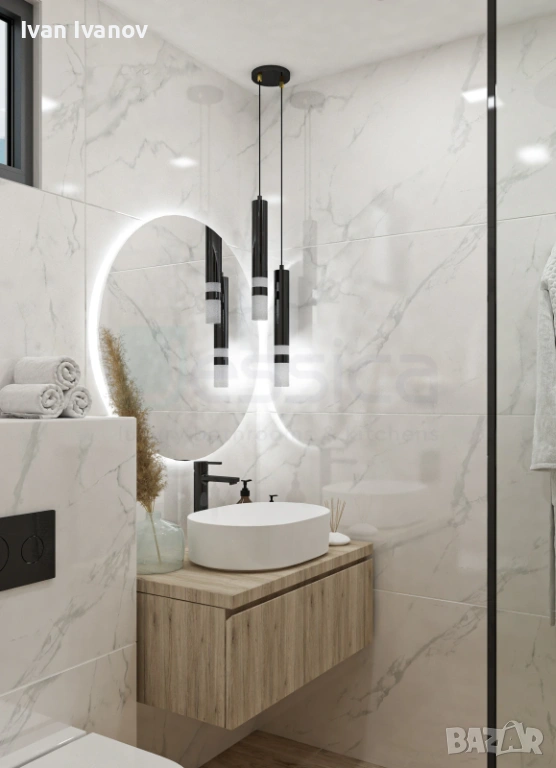 Цялостен ремонт на баня , снимка 1