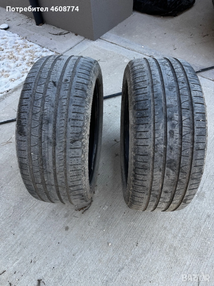 Pirelli Scorpion 285 45 20 Run flat, снимка 1