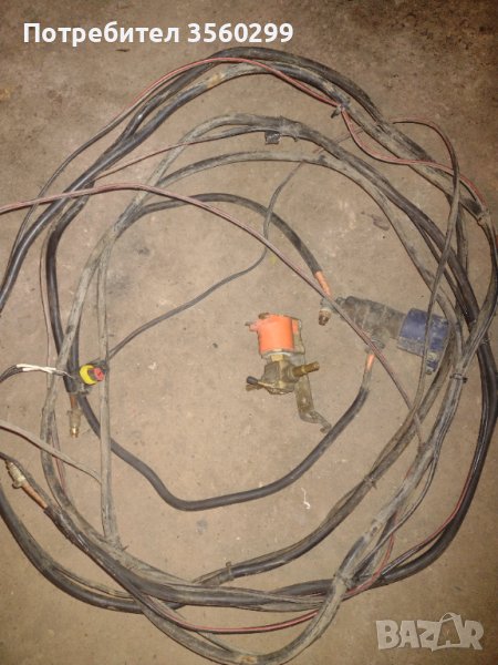 Изпарител клапани и търби за газова уредба, снимка 1