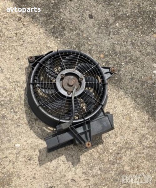 Hyundai santa fe 2002година 2.0crdi Перка с управление, снимка 1