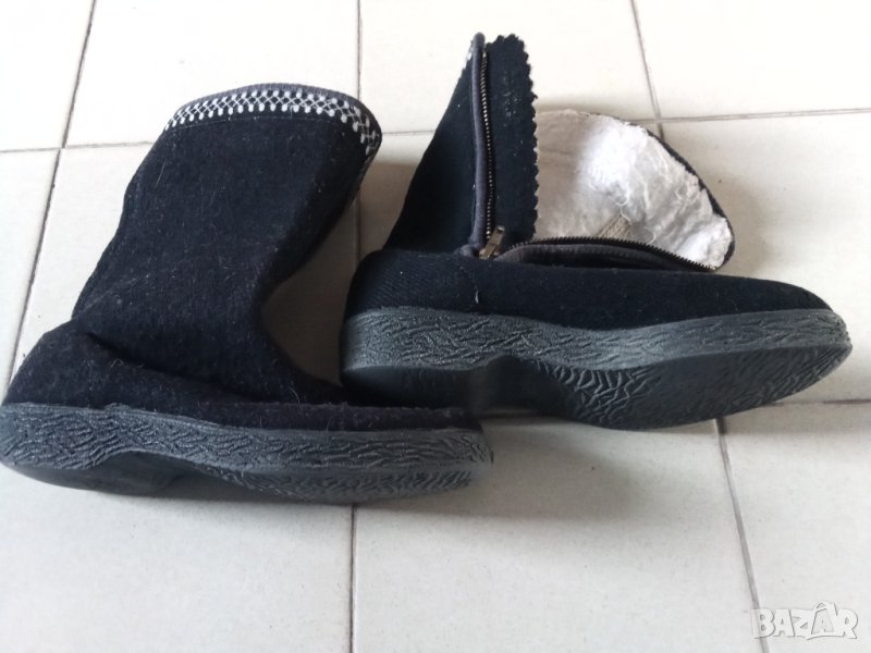 Дамски боти,тип валенки,номер 37, снимка 1