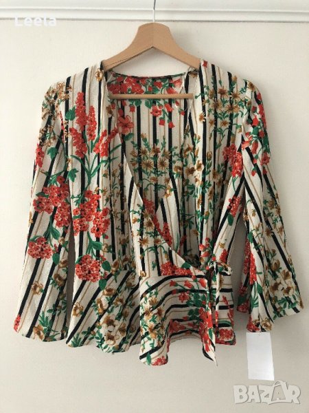 Блуза/Риза ZARA, снимка 1