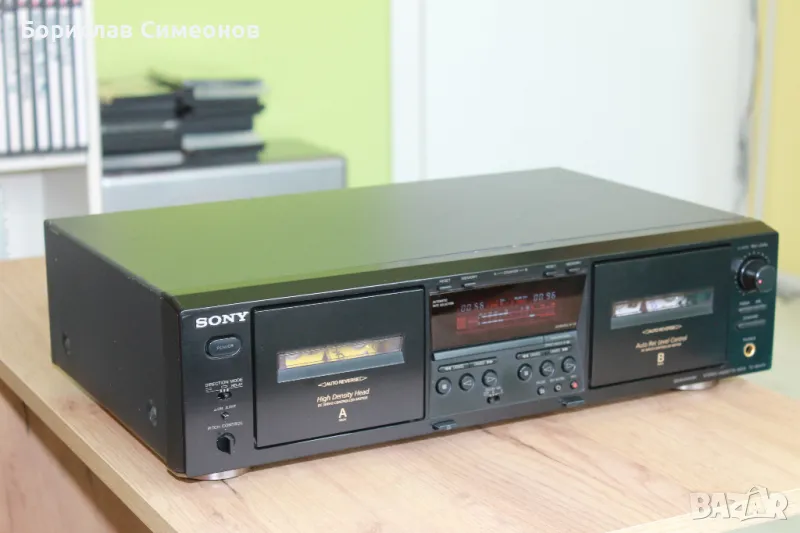 Sony TC-WE 475, снимка 1