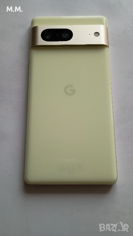 Google Pixel 7 256GB Lemongrass, снимка 1
