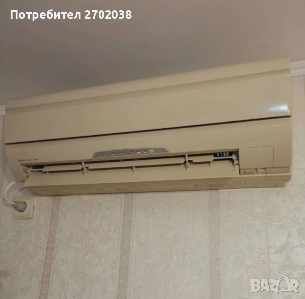 Климатик Sanyo 21, снимка 1