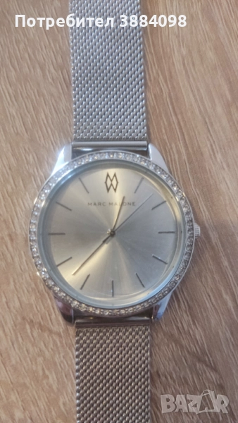 Часовник Marc Malone, снимка 1