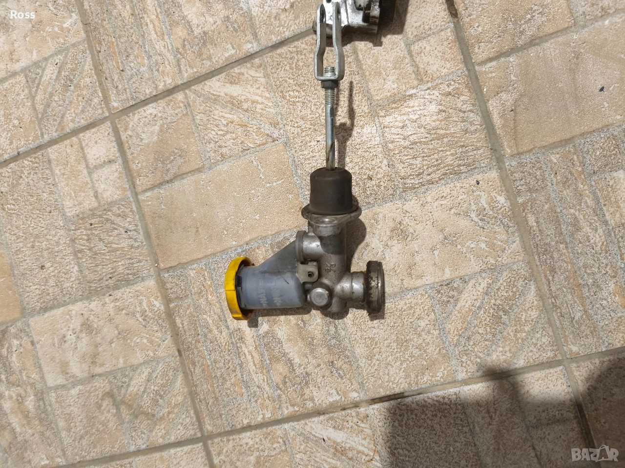 помпа за съединител за Субару Форестър 1997, снимка 1