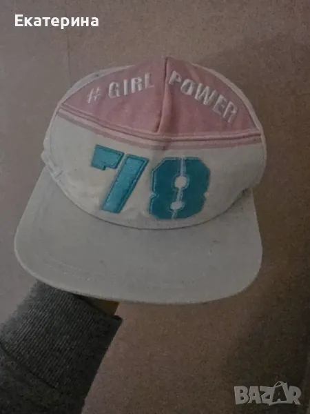 Шапка оригинална Plein Sport , снимка 1