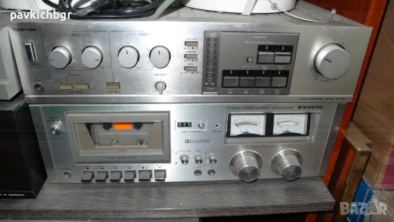 Продавам дек, снимка 1