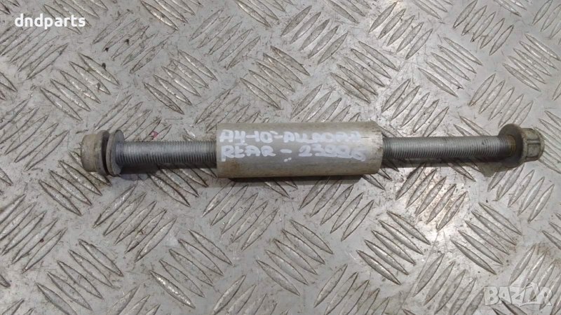 Крепежни елементи заден мост Audi A4 3.0TDI Allroad 2010г.	, снимка 1