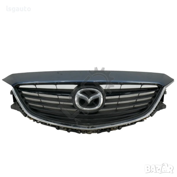 Решетка Mazda 6 Estate (GJ, GL) 2013-2019 ID:148449, снимка 1