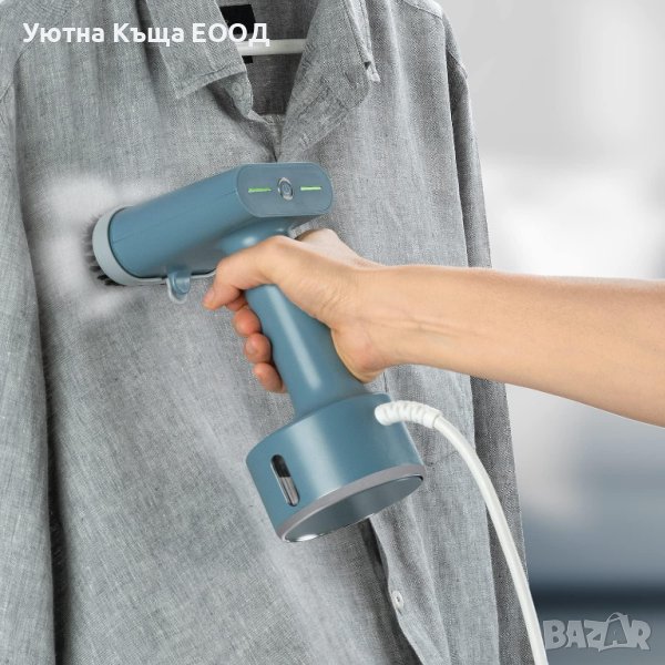 НОВА Вертикална Ютия с ГАРАНЦИЯ Taurus Sliding Care Compact, снимка 1
