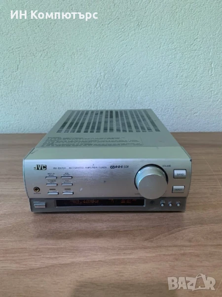 Продавам аудио система JVC RX-EX70R, снимка 1