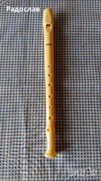 германска флейта HOHNER, снимка 1