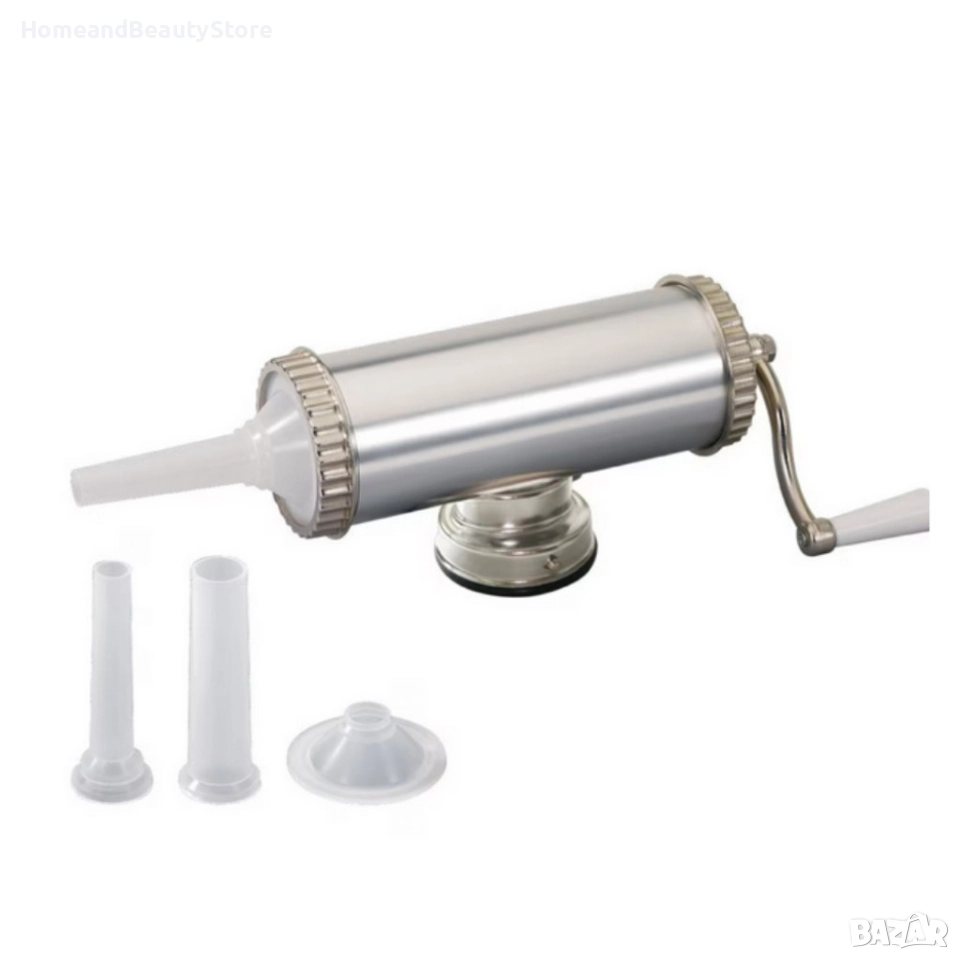 Пълначка за колбаси Bohmann BH 02-750 – Стабилна, удобна и идеална за домашни наденици, снимка 1