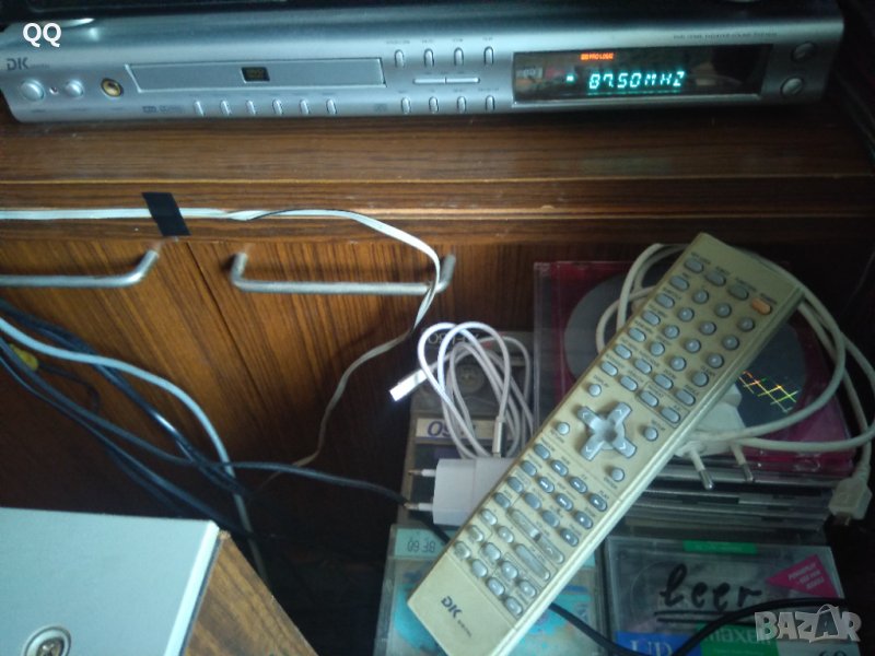 DK.digital.домашно кино, снимка 1