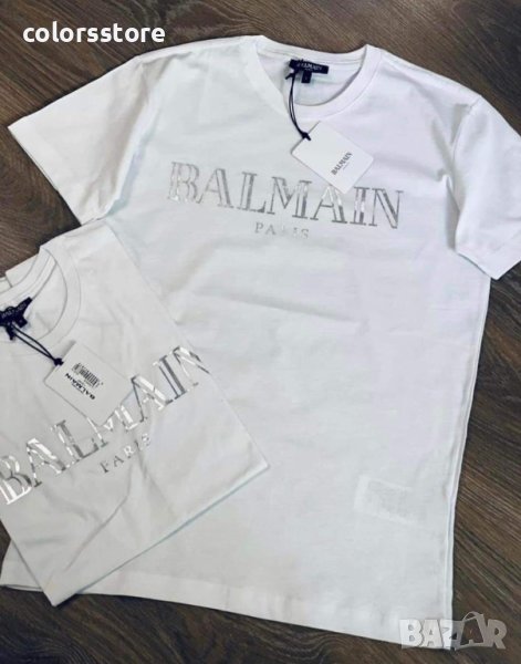 Мъжка тениска Balmain  код SS-Z67DF, снимка 1