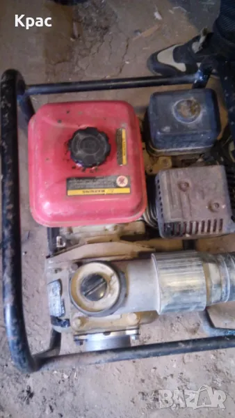 Бензинов агрегат-помпа Хонда , снимка 1