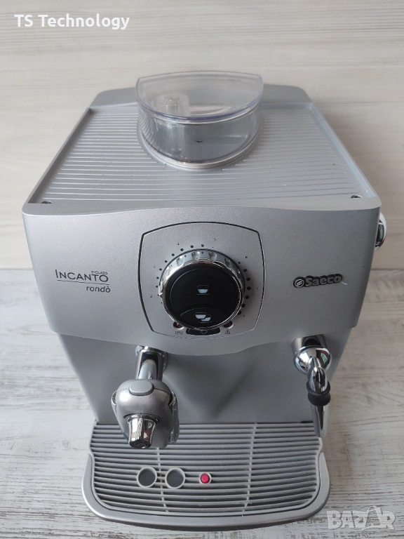 Кафеавтомат - робот Saeco Incanto Rondo, снимка 1