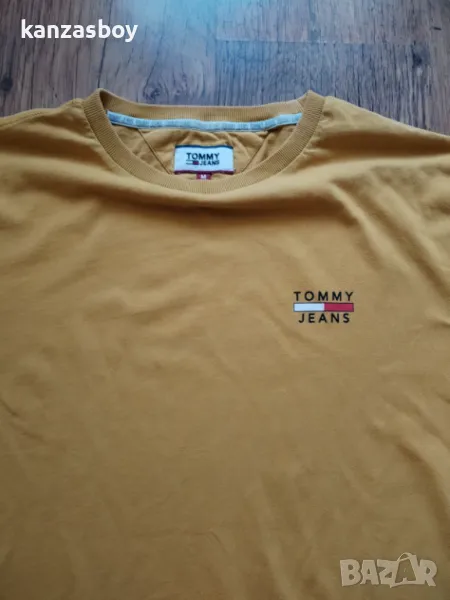 Tommy Hilfiger - страхотна мъжка тениска M, снимка 1