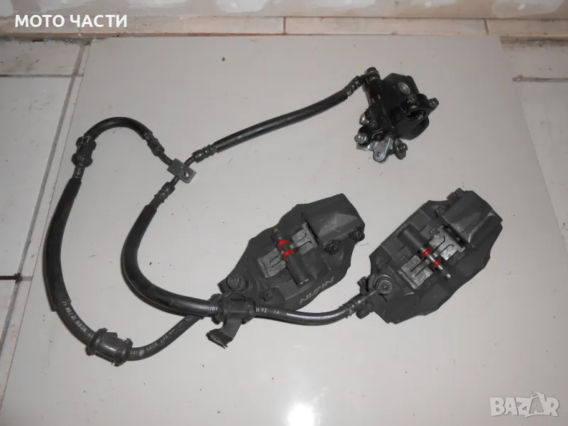 Спирачна система за Honda VTR FireStorm/2007, снимка 1