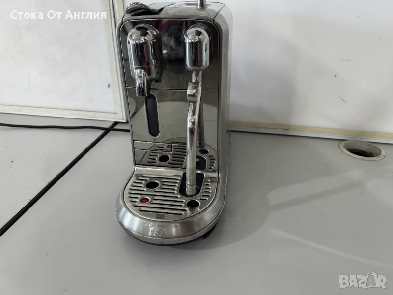 Кафемашина - Sage Nespresso , снимка 1