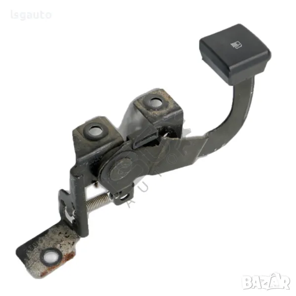 Механизъм с дръжка отваряне вратичка резервоар Skoda Fabia I (6Y) 1999-2008 ID: 138333, снимка 1