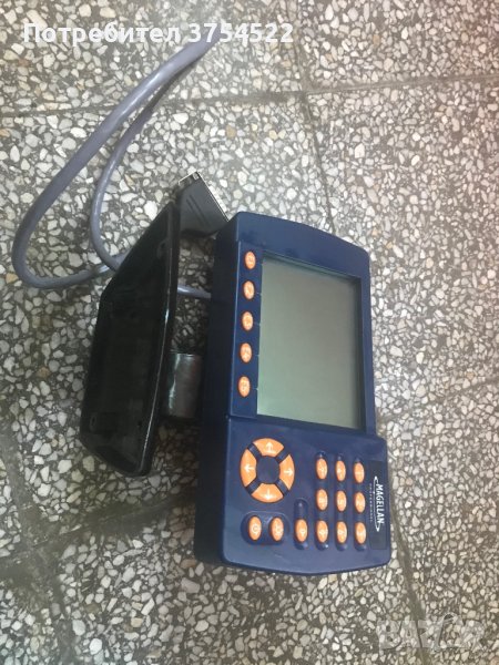 Навигация Magellan TRM 100, снимка 1
