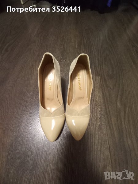 Нови! Страхотни дамски елегантни обувки , снимка 1