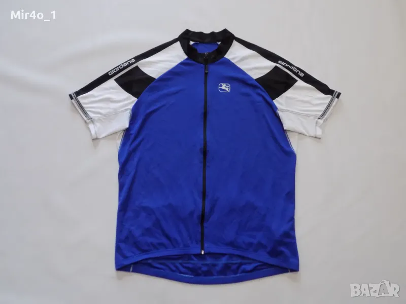 вело джърси giordana тениска екип блуза елек мъжко оригинално шосейно колоездене 3XL, снимка 1