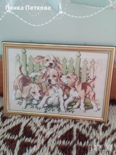 гоблени, снимка 1