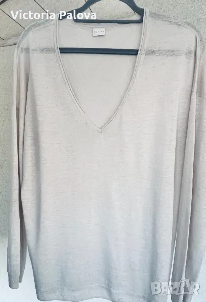 Блуза POETRY  скъп британски бранд, 100% лен, снимка 1