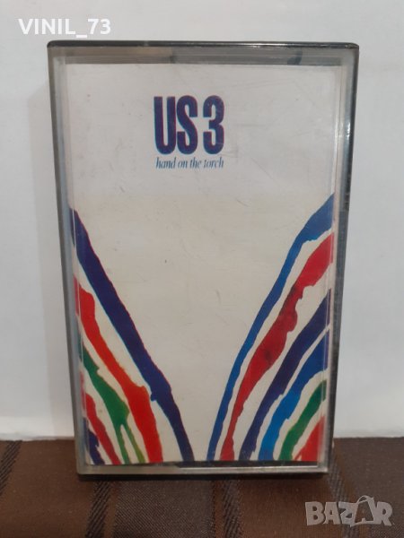  Us 3 – Hand On The Torch, снимка 1