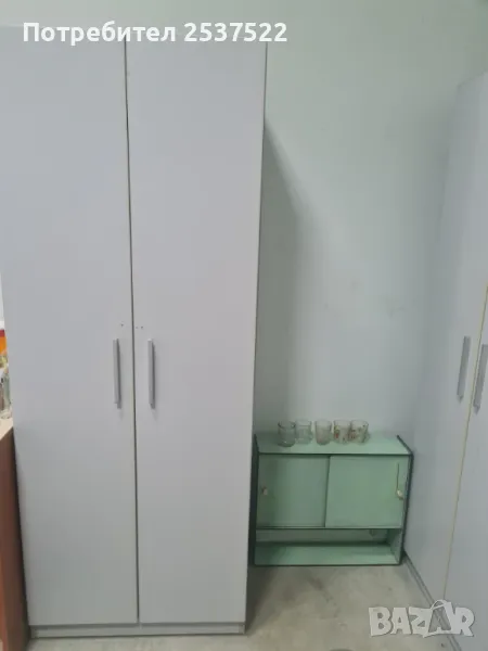 шкафчета за дрехи, снимка 1