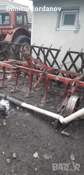 Земеделска техника , снимка 1