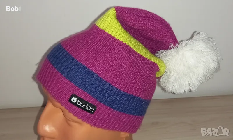 Зимна шапка Burton дамска, снимка 1